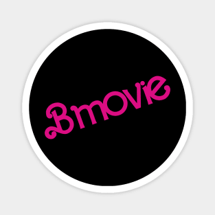 Barbie Bmovie Magnet